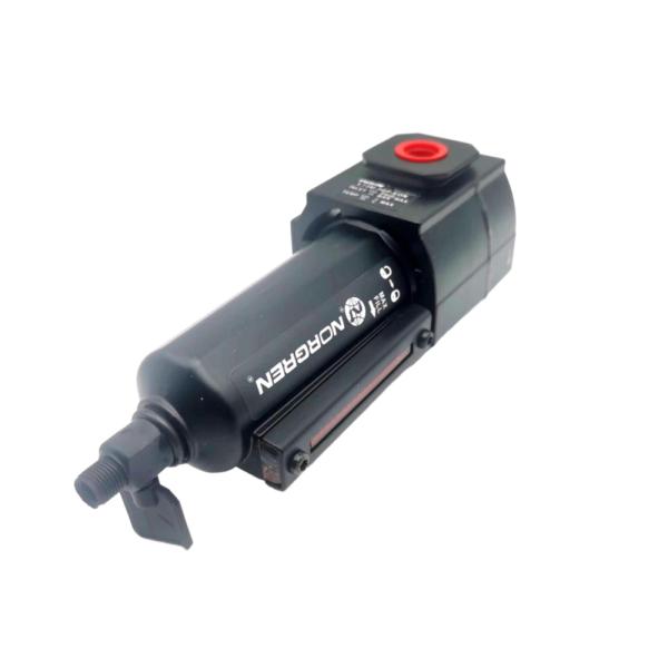 Heavy Duty Pneumatic Lubricator Norgren L73M-3GP-ETN with Adjustable Oil Drip Control