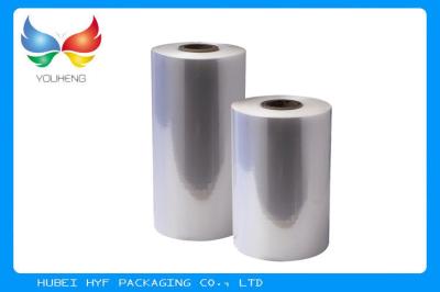 Transparent PVC Heat Shrink Film 100-3000m Length for Packaging