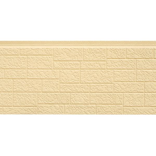 Экологическая безопасность производственной линии 16mm панели сэндвича PU теплостойкая