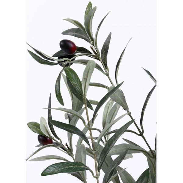 50CM Fake Olive Tree Plant Preserved Tree Trunks Timeless Beauty No Watering