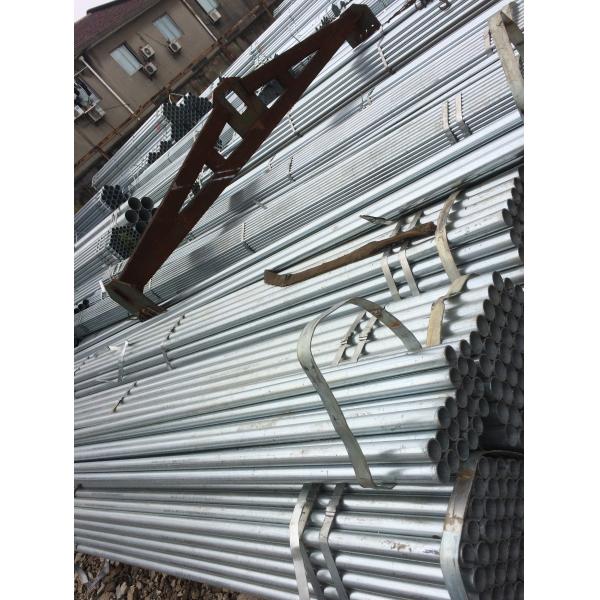 ASTM A178 SA210 Seamless Steel Tubes Varnished For Chemical Industry