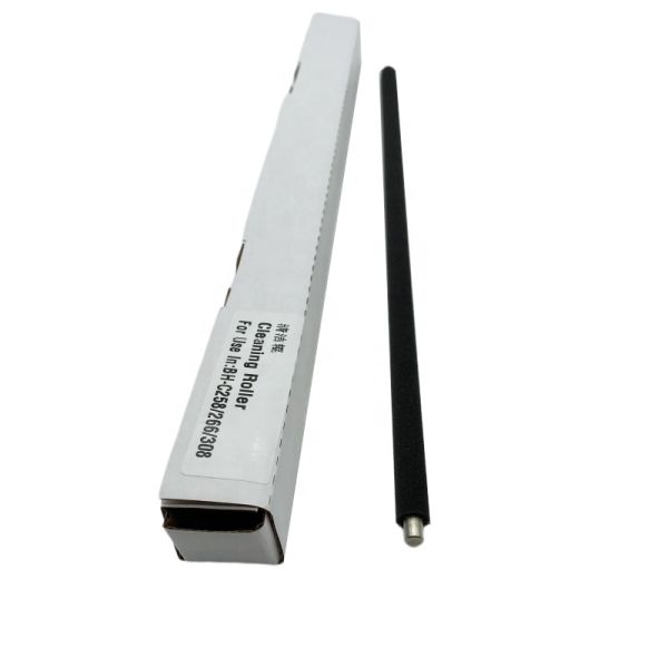 High Quality Cleaning Roller for Konica Minolta BH C258 C308 C368 C458 C558 C307 367 Printer Copier Spare Parts