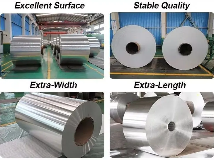 20-3000mm Width Aluminum Strip Coil 5052 5005 5083 5A05 Aluminium Coil Sheet