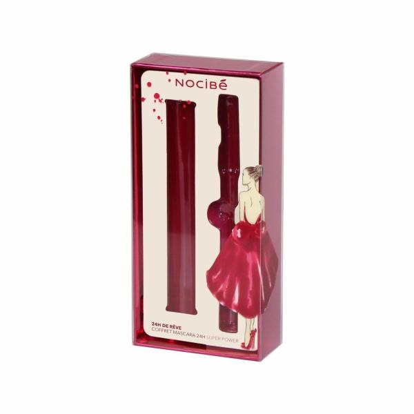 Collapsible PET Sleeve Makeup Gift Set Box 74*32*160mm For Eye Pencil