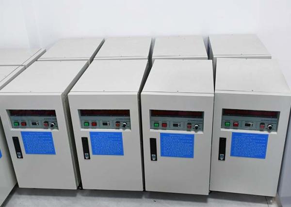 Single Phase Programmable AC Power Source 5KVA – 0-300V 40-499.9Hz LED Display