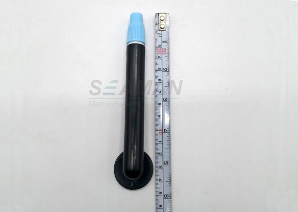 PVC TPU Oral  Tube with screw cap For Swim  Buoy  ,dry Bag,life jacket