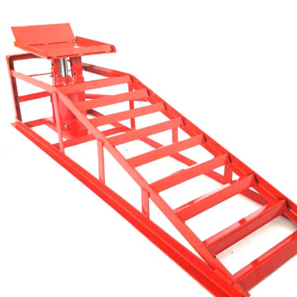Auto Repair Tool Vehicle Tall 3t Car Lift Ramp Customized