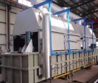 Peso customizável industrial do equipamento da galvanização do mergulho 220V/380V quente