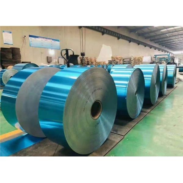 Antiwear 6061 H18 Aluminum Metal Strip Anodized Mirror Finish