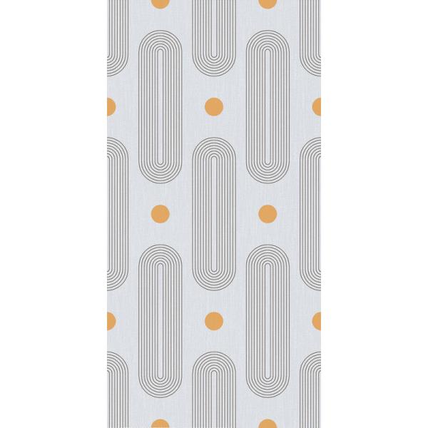 600x1200mm Light Gray Porcelain Floor Tiles for Indoor Use
