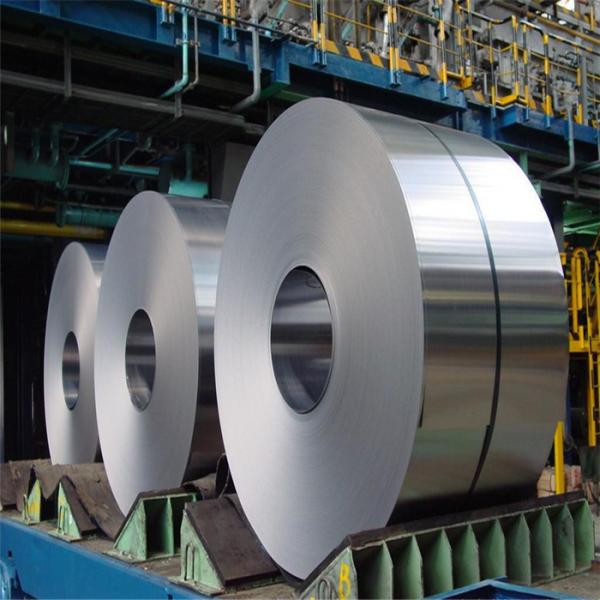 430 2B Stainless Steel Coil Strip SUS430 JIS Galvanized Sheet Metal