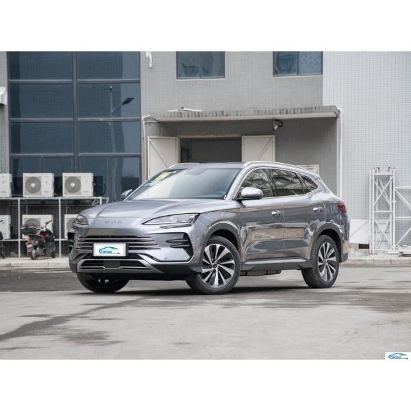 Advanced Electric Vehicle PHEV Song Plus Dm-I-2024 Honor Version Dm-I 110Km Flagship 5-door SUV