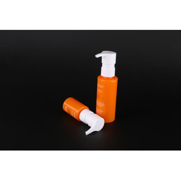 Бутылки насоса лосьона ЛЮБИМЦА воскресенья Riley пластиковые для молока 30ml 100ml перевозчика макияжа