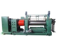 Zq Reducer Open Rubber Mixing Mill Personalizado (XK-400)