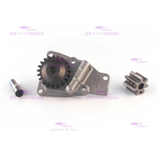 OEM Excavator Oil Pump Komatsu S6D95-5 6209-51-1201