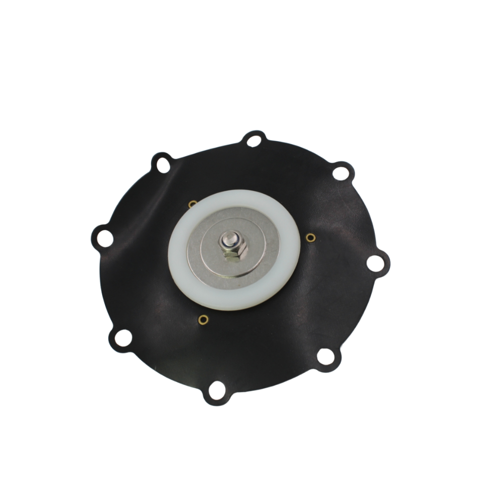 Dual Material Maintenance Solution For Pulse Jet Valve C113928 NBR Double Diaphragm Spring Assembly FKM High‑temperature Membrane Replacement Kit For ASCO Dust‑collecting Equipment