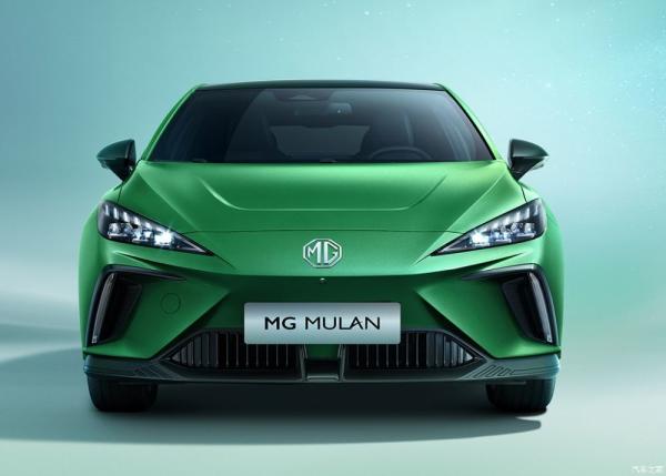 High Speed 5 Door EV Hatchback New Energy Electric Car MG4 MULAN