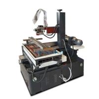 Machine de découpe à haute vitesse Edm Traitement des métaux 1720x1680x1700mm