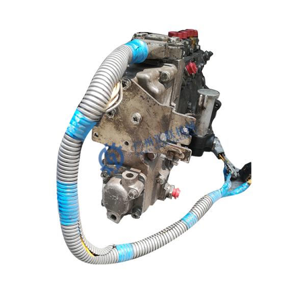 Excavator Diesel Engine Parts 6D16 Diesel Pump 6D16 Engine Oil Pump Excavator Fuel Pump ZEXEL