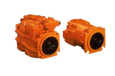 Genuine Hydraulic Hyundai Construction Parts Main Pump And Motor W-01-00158