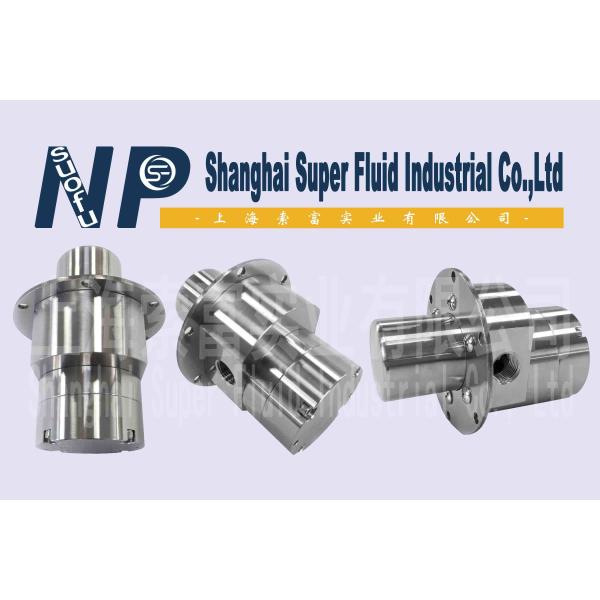 Pompe à engrenages miniature de la résistance 60 à la corrosion, pompe à