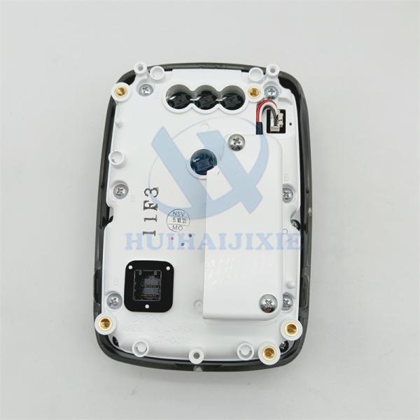 YN59S00011F3 Engine Parts Monitor Display Panel For Kobelco Excavator SK160LC