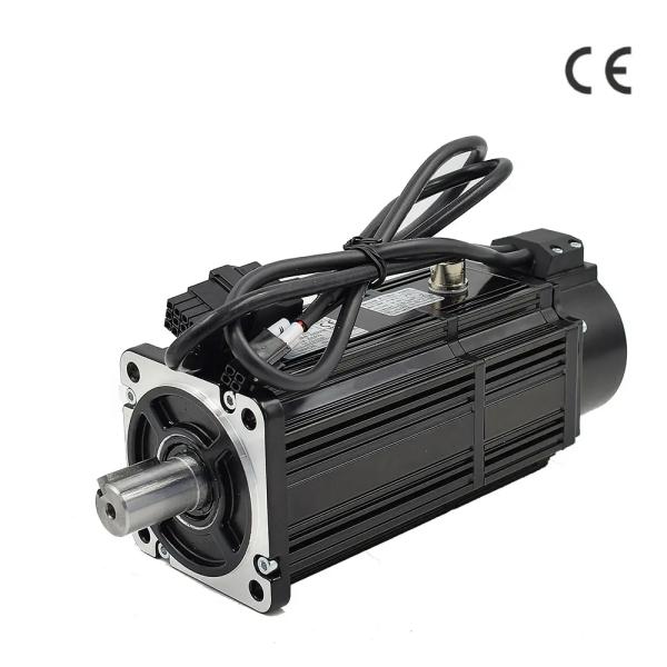 High Torque 1.5HP DC Motor For Treadmill Automatic Door With 24V Circuit Breaker AC Motor