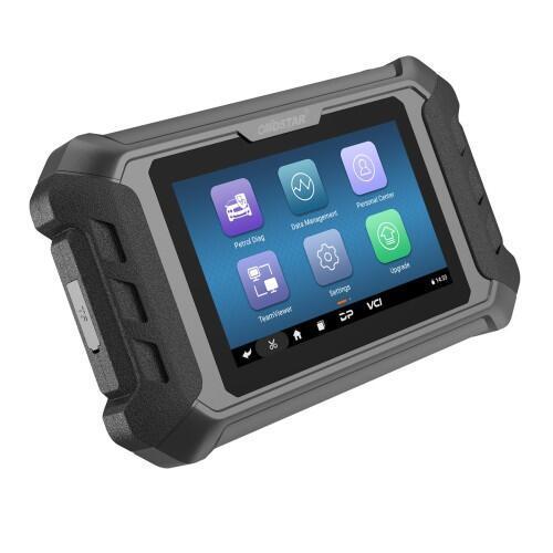 OBDSTAR X300 MINI para apoyo JLR IMMO, recalibración del grupo, restablecimiento del aceite/servicio, diagnóstico OBD
