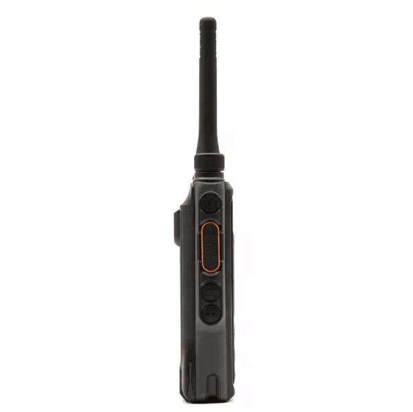 Digital Two Way Radio HP600 VHF/UHF Handheld Walkies Talkies Long Rang Walkie-Talkie waterproof 2 way radios