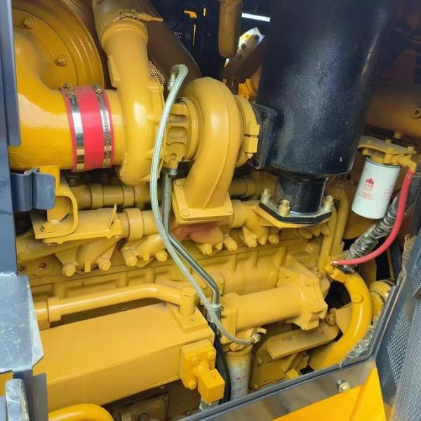 Second Hand Shantui SD22 Used Bulldozers 25 Ton With WP12 QSNT-C235