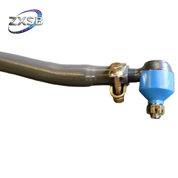 DONGFENG BALONG 507 Truck Spare Parts Steering Tie Rod Assembly TP401M3-3301010C