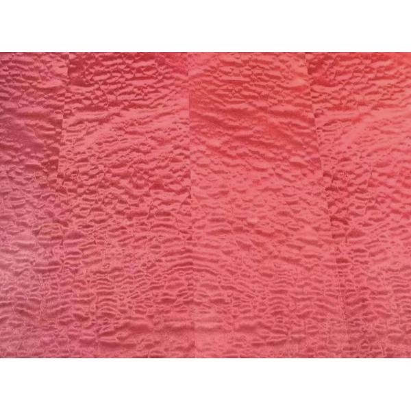 Sapele Pommele Veneer Dyed Wood Veneer Sheets Length 2-3.6m