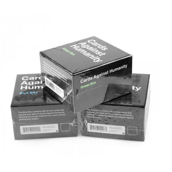 Wholesale Cards Against Humanity: Red Box