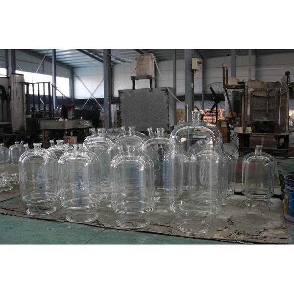 Lab Chemical Rotary Vacuum Evaporator , Rotary Vacuum Distiller With Water Bath