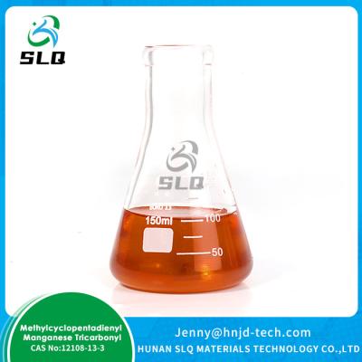 Antiknock Agent MMT Methylcyclopentadienyl Manganese Tricarbonyl UN NO. 3281 In Gasoline