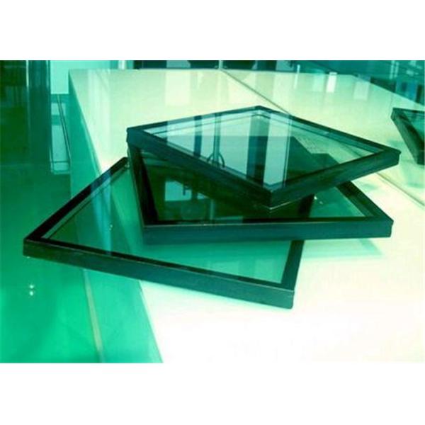 Energy Saving Vacuum Insulated Glass / Decorative Tempered Glass For Windows