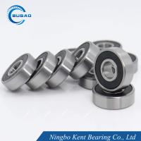 High Precision Single Row Radial Bearing 6301 2RS for Agriculture Machine