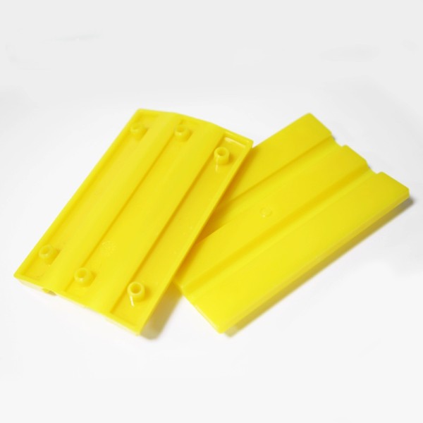 Three Folding Boot Liner Counterweight Guide Shoe Liner Essential Elevator Accessory Part
