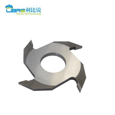 Woodworking Industry ISO9001 4 Teeth Finger Joint Cutter