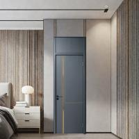 Puertas huecas de WPC ecológicas y sostenibles para cualquier proyecto o aplicación