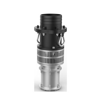 Pond Oxygen Fish Pond Water Pump Lake Aerator Automatic For Fish Farm