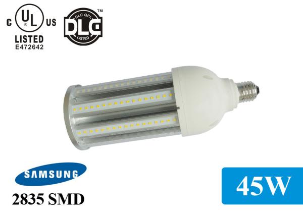 Outdoor IP65 waterproof LM79 LM80 standard 45W E26 LED Corn Bulb
