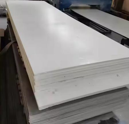 Paneles compuestos planos de FRP con resistencia a la intemperie utilizados en vehículos de cadena de frío y vehículos recreativos (RV)