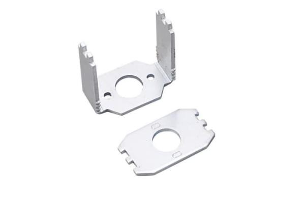 Painted Finish Aluminum Metal Bending Parts