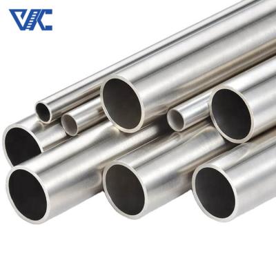 Quick Customization 10mm 20mm 30mm Diameter Small Diameter Pure Nickel Tube Price For Sale