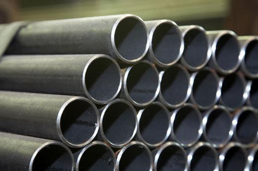 ASTM A519 Seamless Steel Pipes Cutting Length