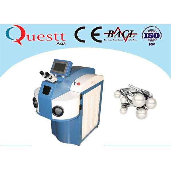 60 - 120 J машина для лазерной сварки ювелирных с высокой скоростью электронного