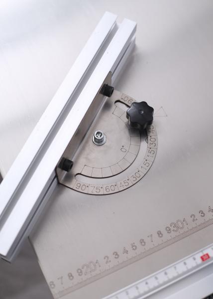 Light Duty Rail Dust Free Sliding Table Saw Push Pull Folding Table Saw