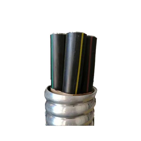 PVC Insulation 2/3/4 Cores Shield/Unshield 2x2.5mm/3x2.5mm/4x2.5mm Armored Fire Alarm Fire Resistant Cable