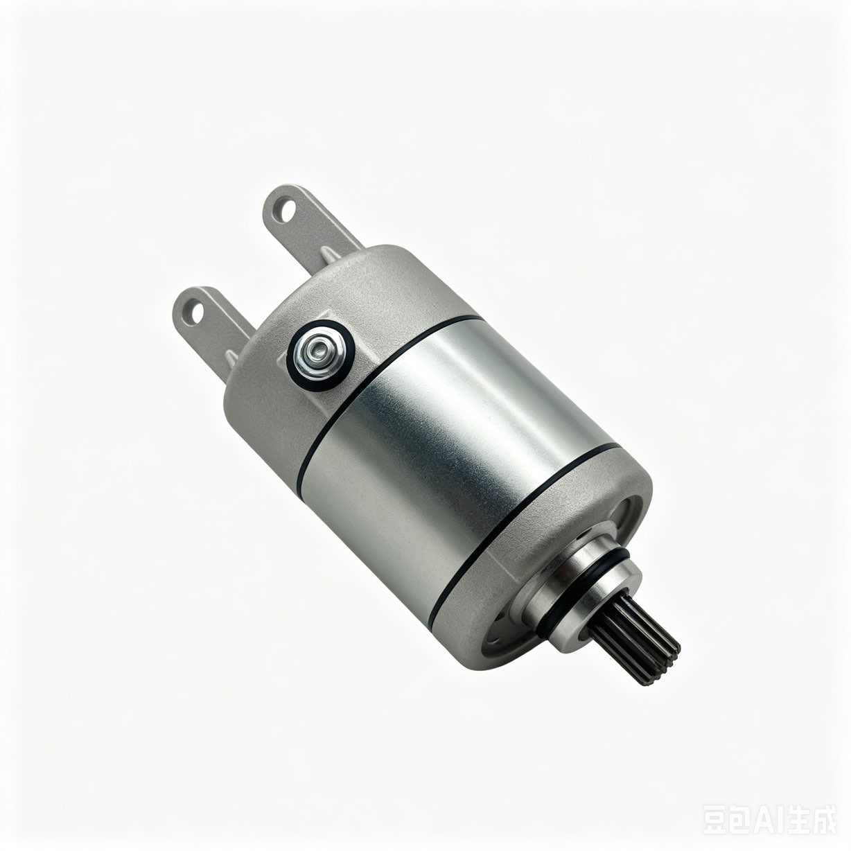 YP250 Majesty250 Starter Motor Durable Electric Start Motor Assembly Scooter Engine Accessories